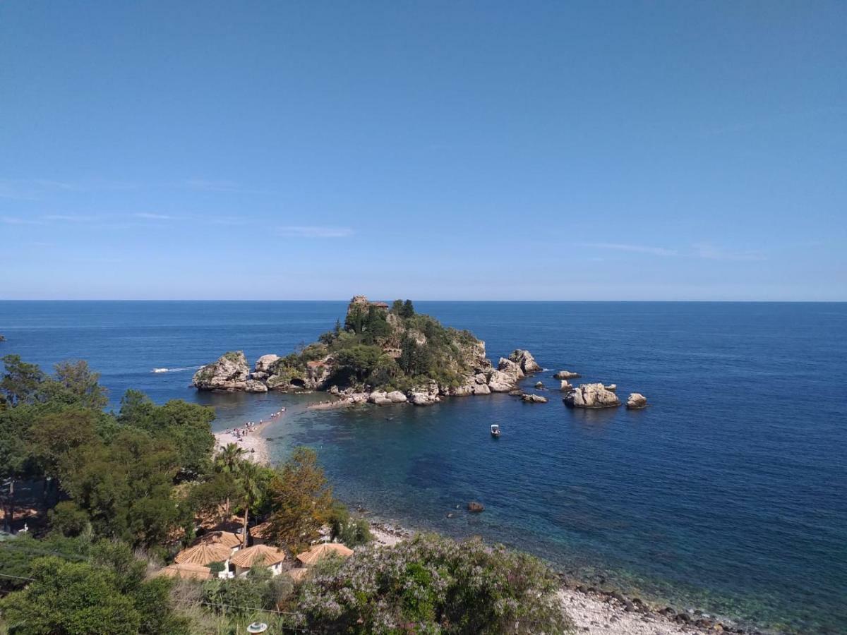 La Maison Doree Giardini-Naxos Kültér fotó