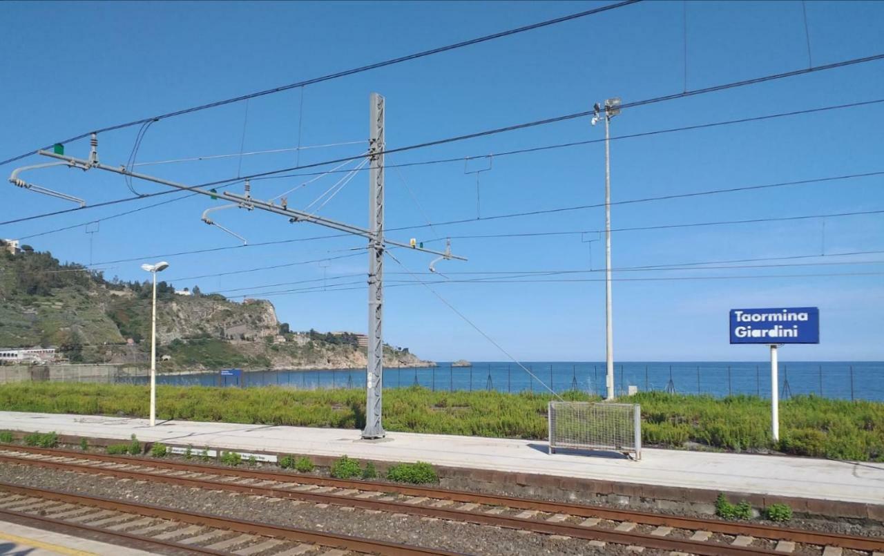 La Maison Doree Giardini-Naxos Kültér fotó
